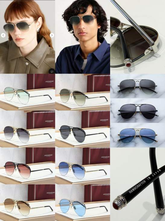 Picture of Jacques Marie Mage Sunglasses _SKUfw76147597fw